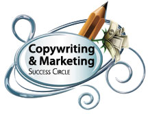 Copywritng and Marketing Success Circle